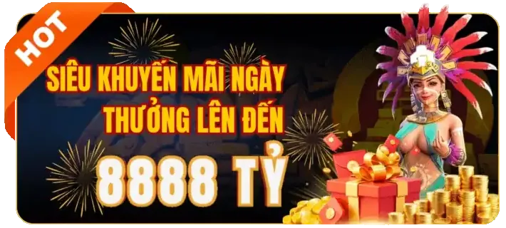 Thưởng Lớn Hàng Ngày
