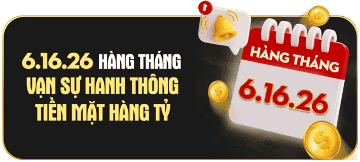 Rút tiền thưởng MV666
