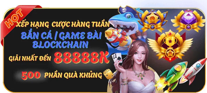 Trò chơi Bắn Cá MV666