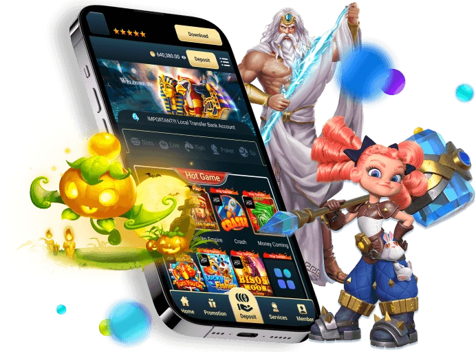 Trò chơi Slot MV666