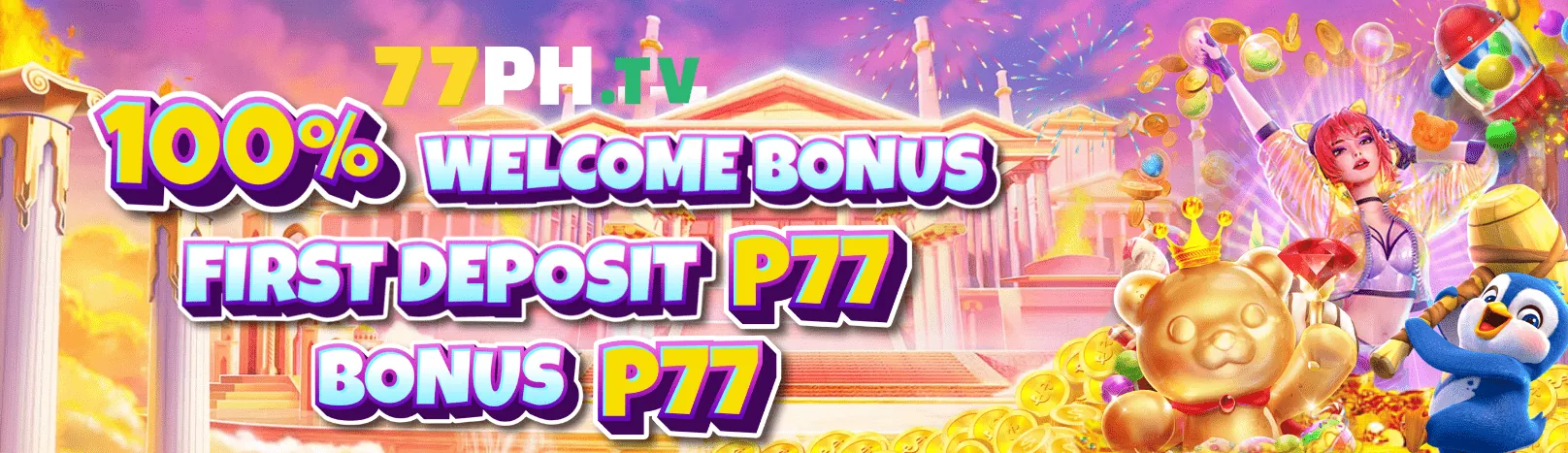 Hình ảnh chính của trang Nổ hũ MV666 với các trò chơi slot hấp dẫn và chương trình khuyến mãi 2026