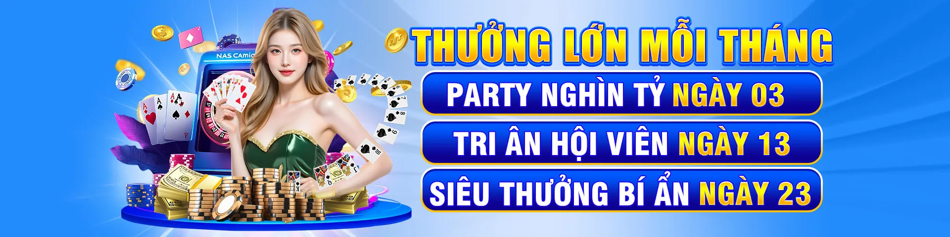 Sòng bạc MV666 Khuyến Mãi 2026