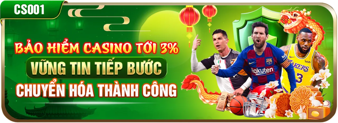 Ưu Đãi Đặc Biệt Cho Casino Trực Tuyến